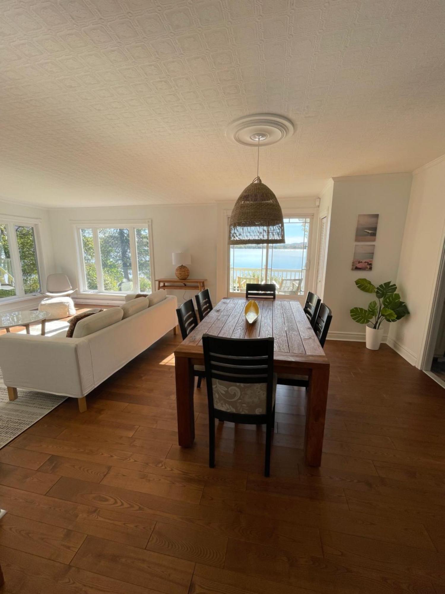 Chalet Kls Lac D'Argent Eastman Zewnętrze zdjęcie