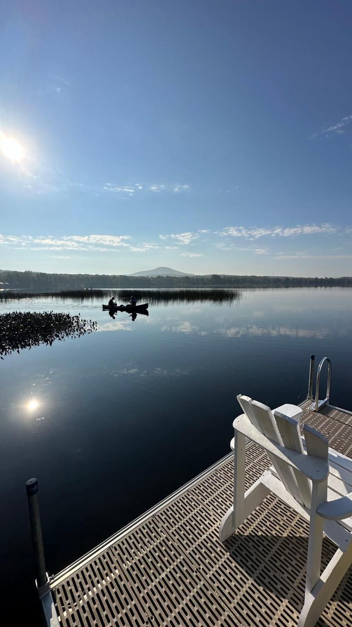 Chalet Kls Lac D'Argent Eastman Zewnętrze zdjęcie