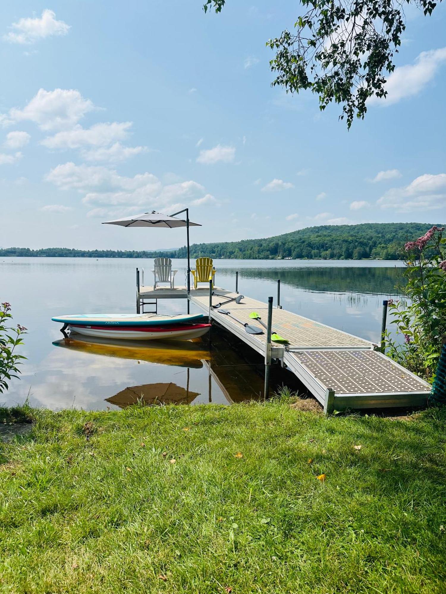 Chalet Kls Lac D'Argent Eastman Zewnętrze zdjęcie
